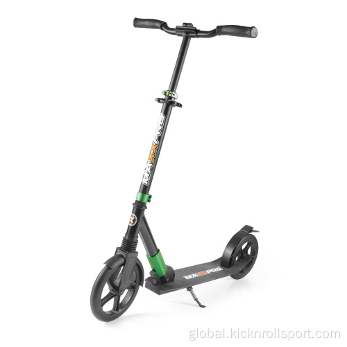 Two Wheels Self Balance Scooters New Style Kicking Foot Adult Scooters Supplier